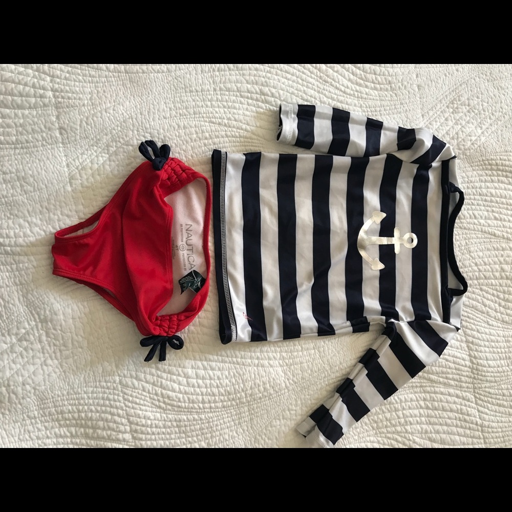 Nautica 2 piece
